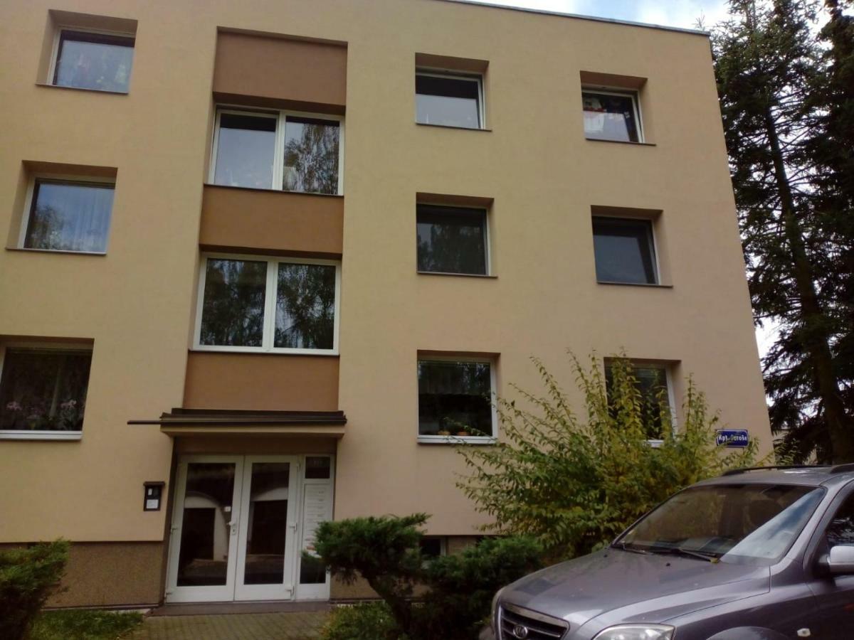 Apartman Na Slunecni Strani Trutnov Eksteriør billede